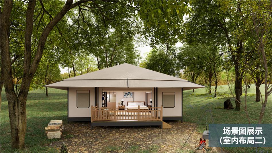 沐川县户外酒店帐篷